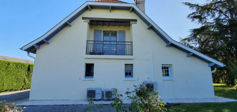 Alex Peinture nettoyage façade maison 2